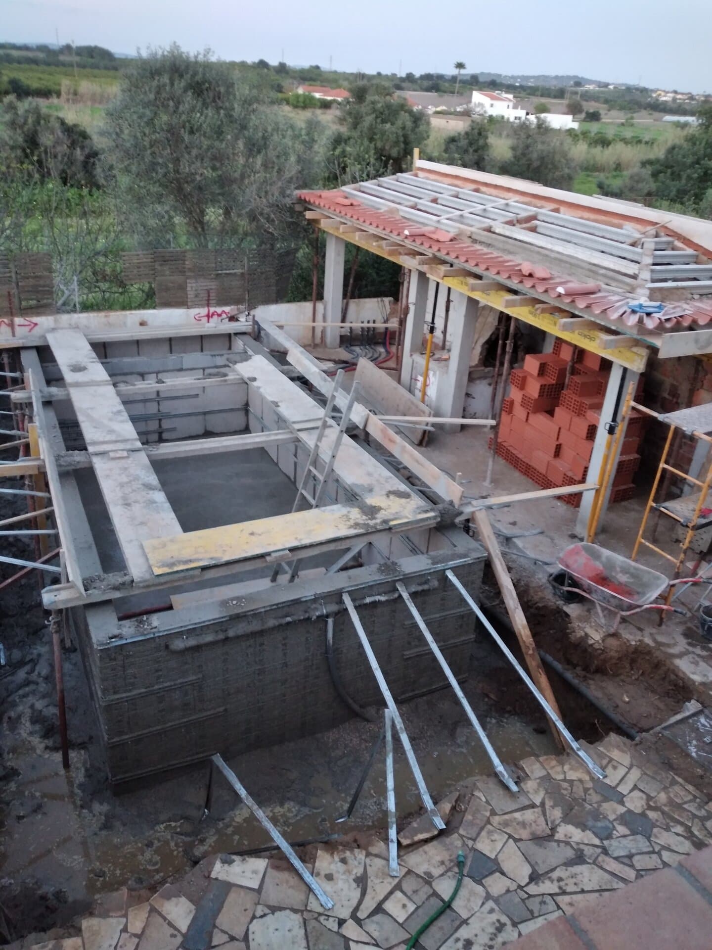 Piscina Algoz