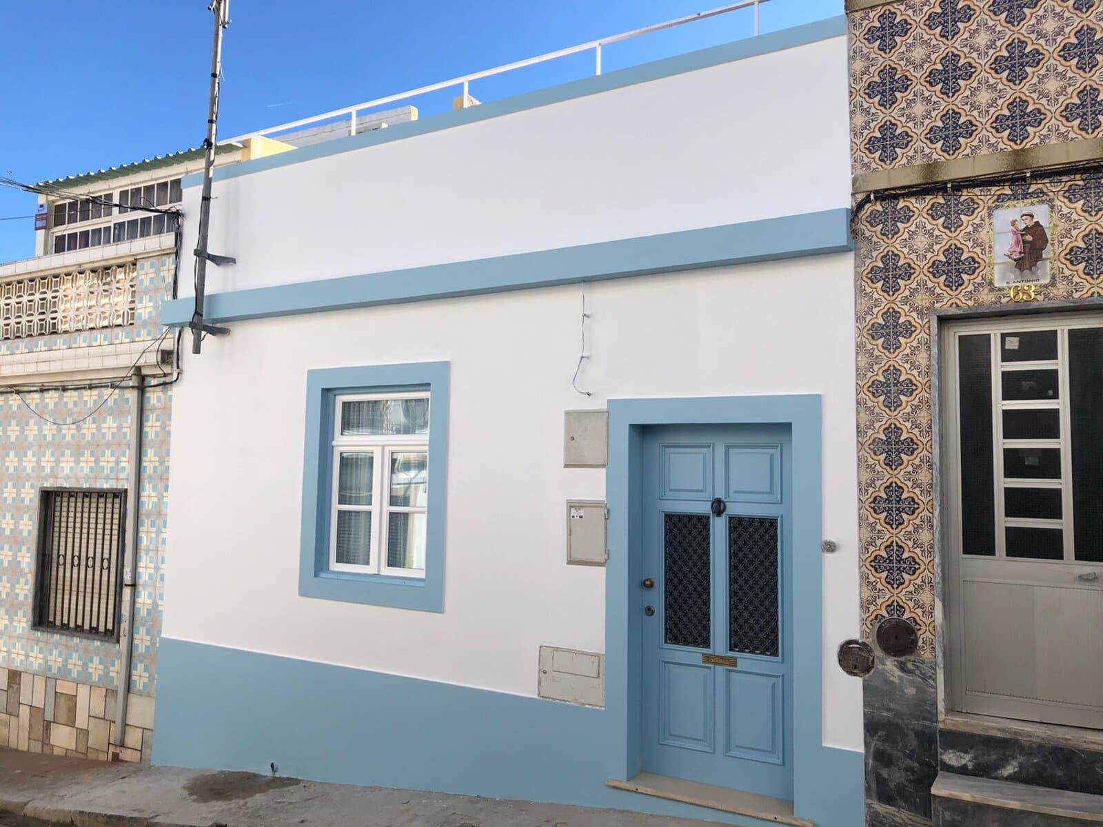 Reabilitação Moradia Fuseta, foto 4
