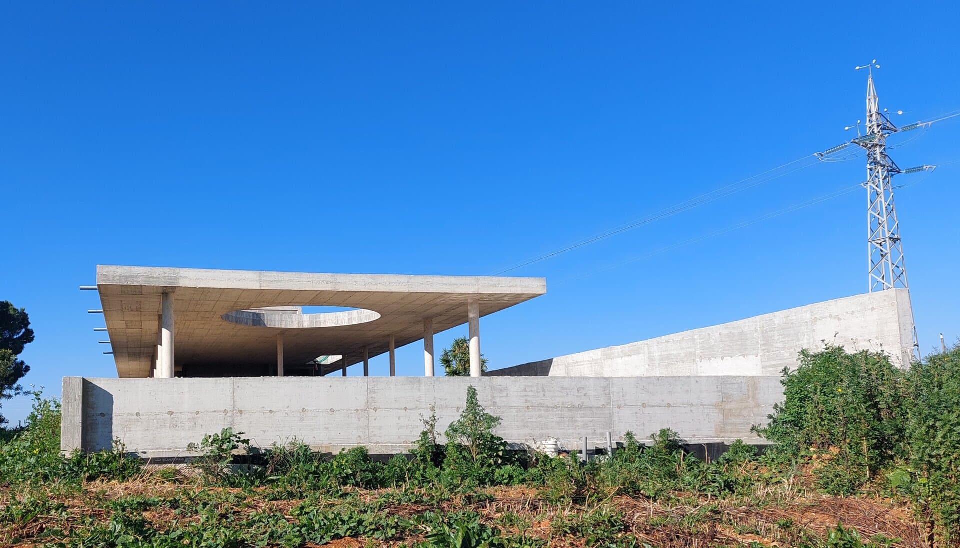 Construção Moradia Vale Ferro