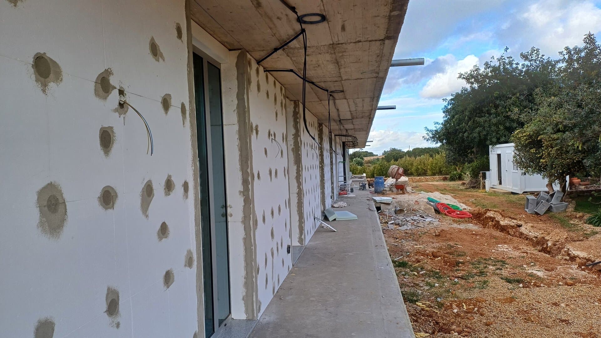 Construção Moradia Vale Ferro, foto 3