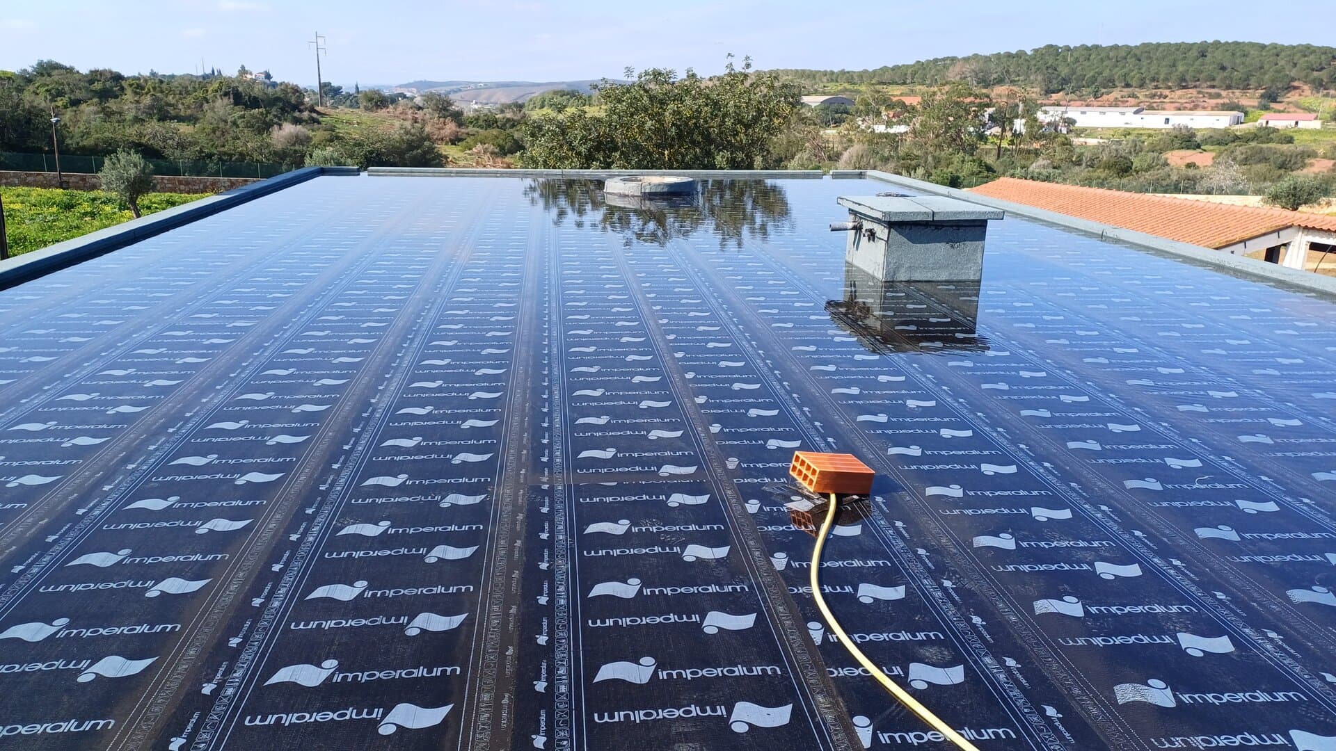 Construção Moradia Vale Ferro, foto 5