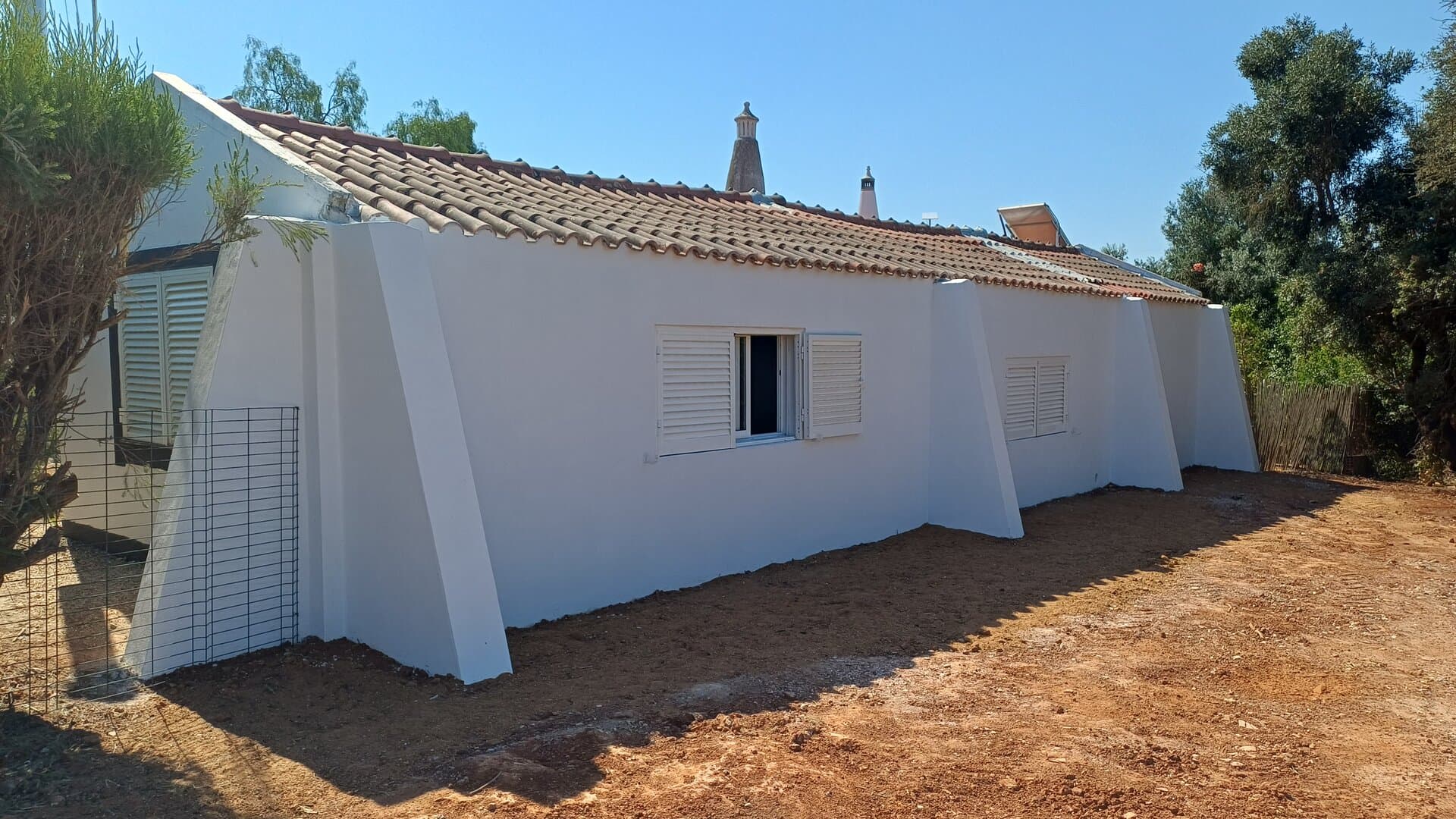 Reforço Estrutural Monte Ruivo, foto 5