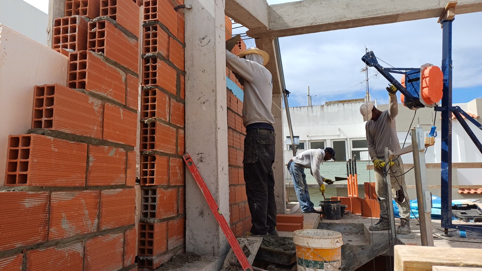 Construção Moradia Canário 18, foto 10