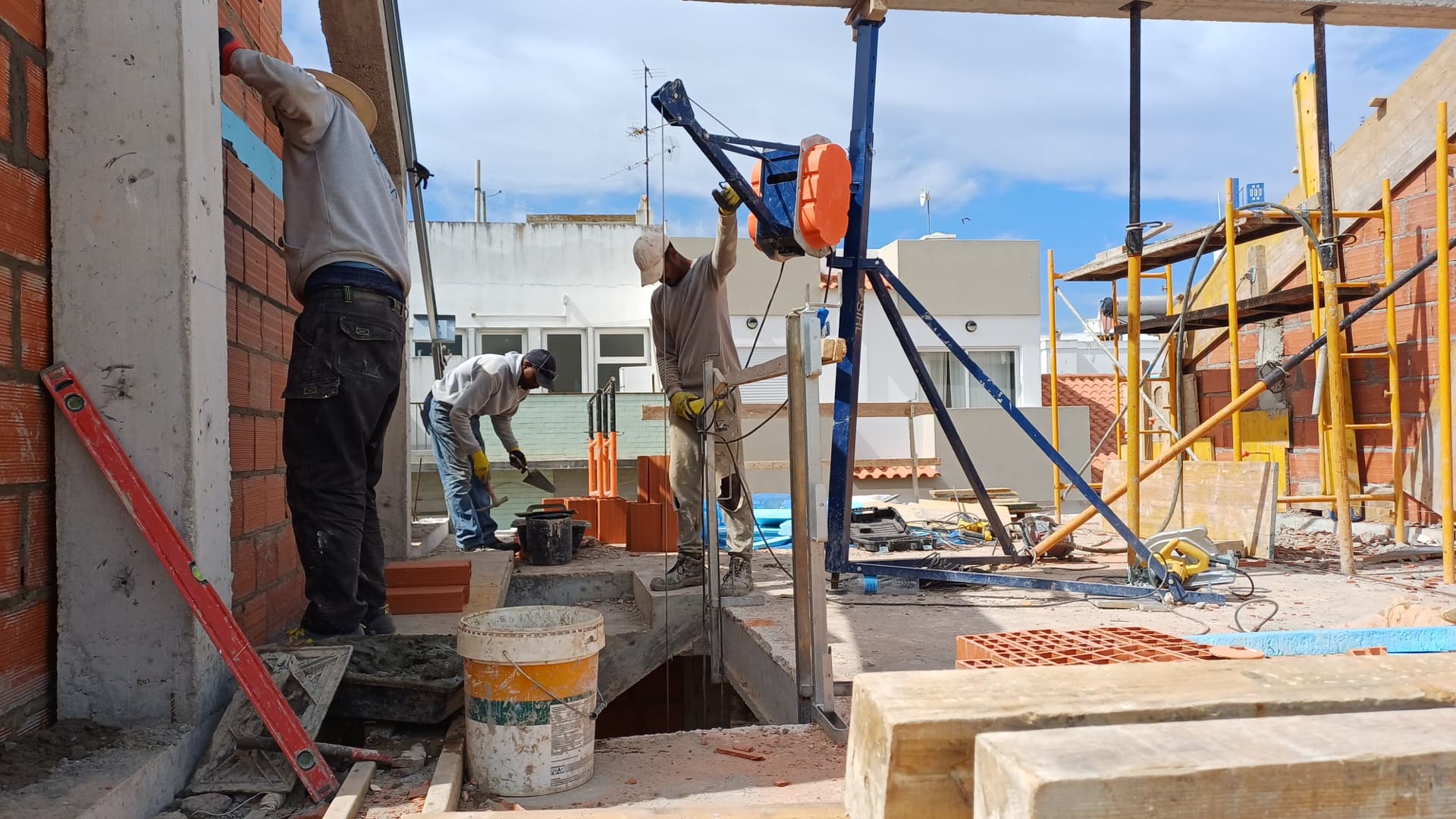 Construção Moradia Canário 18, foto 11