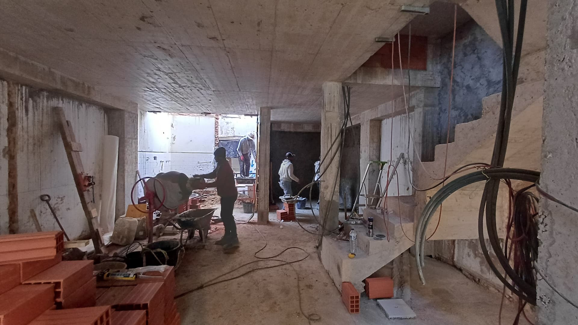 Construção Moradia Canário 18, foto 12
