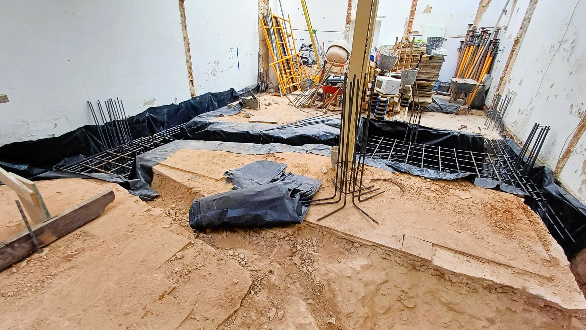 Construção Moradia Canário 18, foto 2
