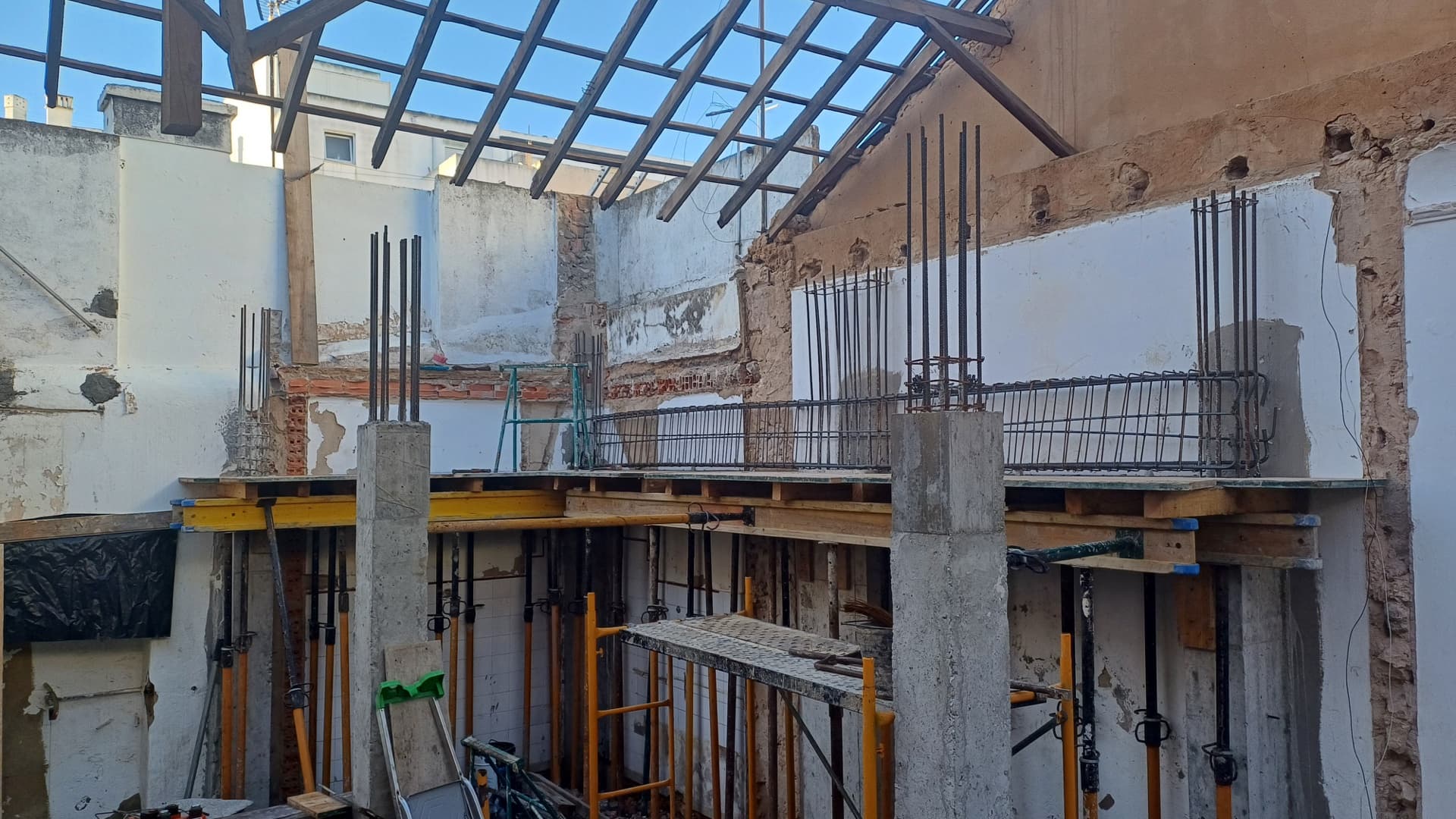 Construção Moradia Canário 18, foto 3