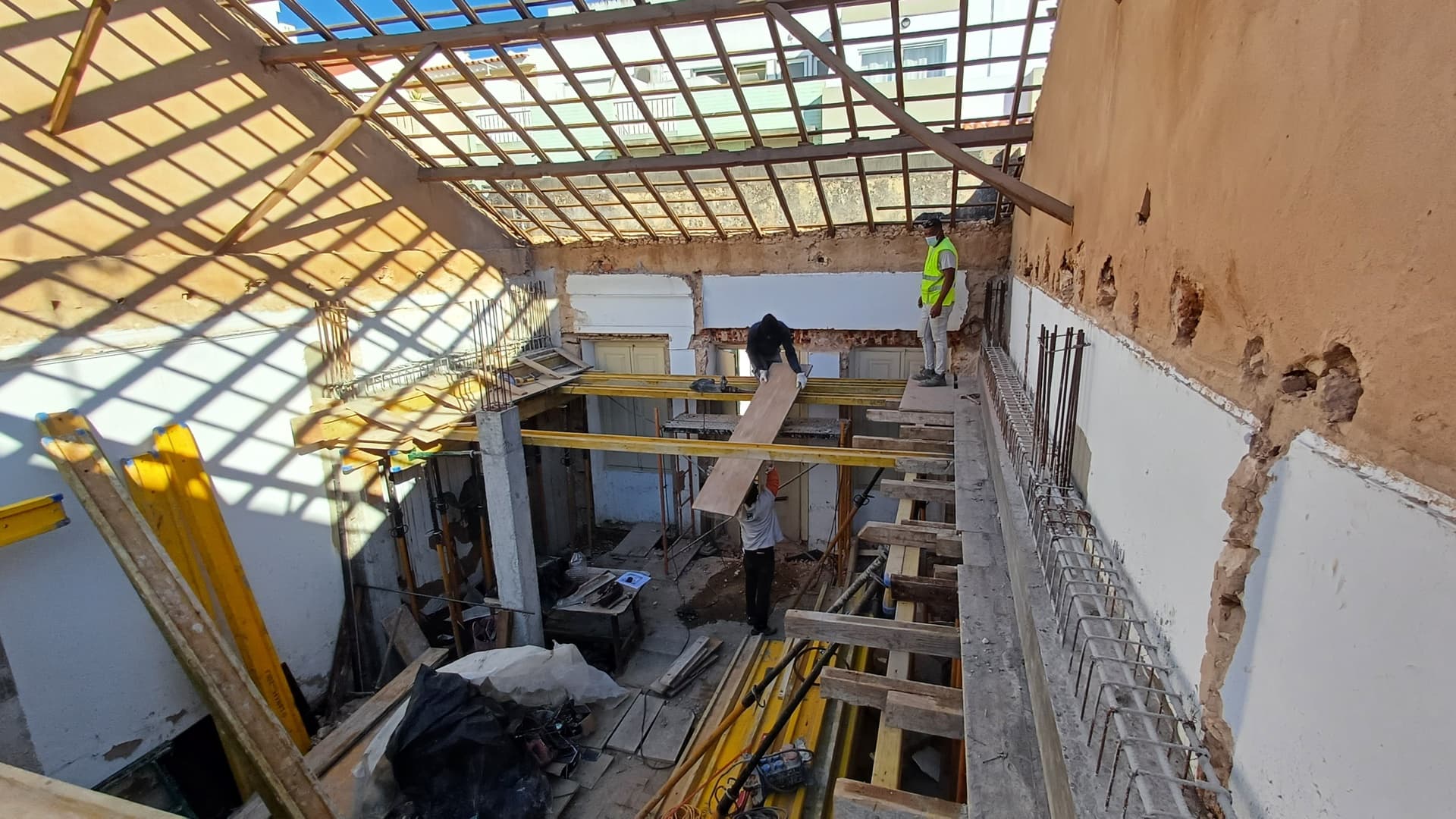 Construção Moradia Canário 18, foto 5