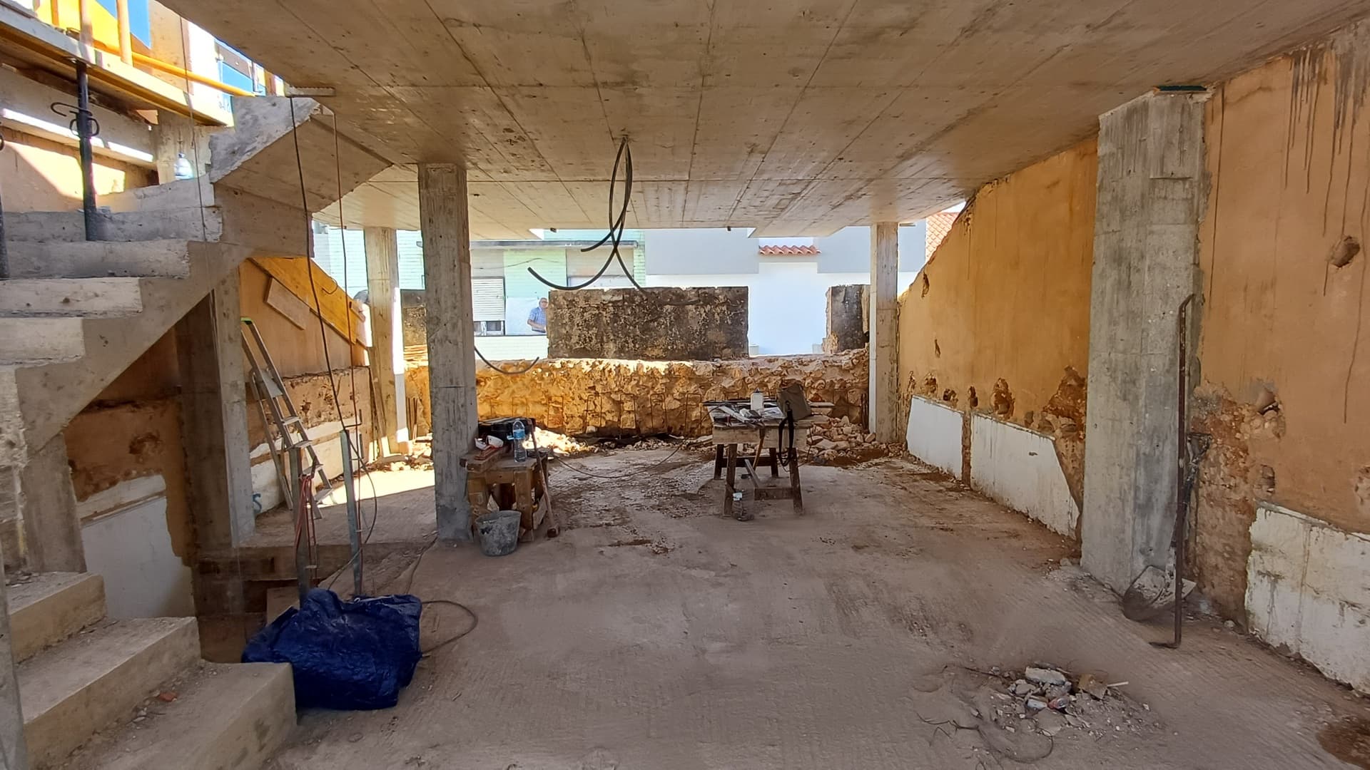 Construção Moradia Canário 18, foto 7
