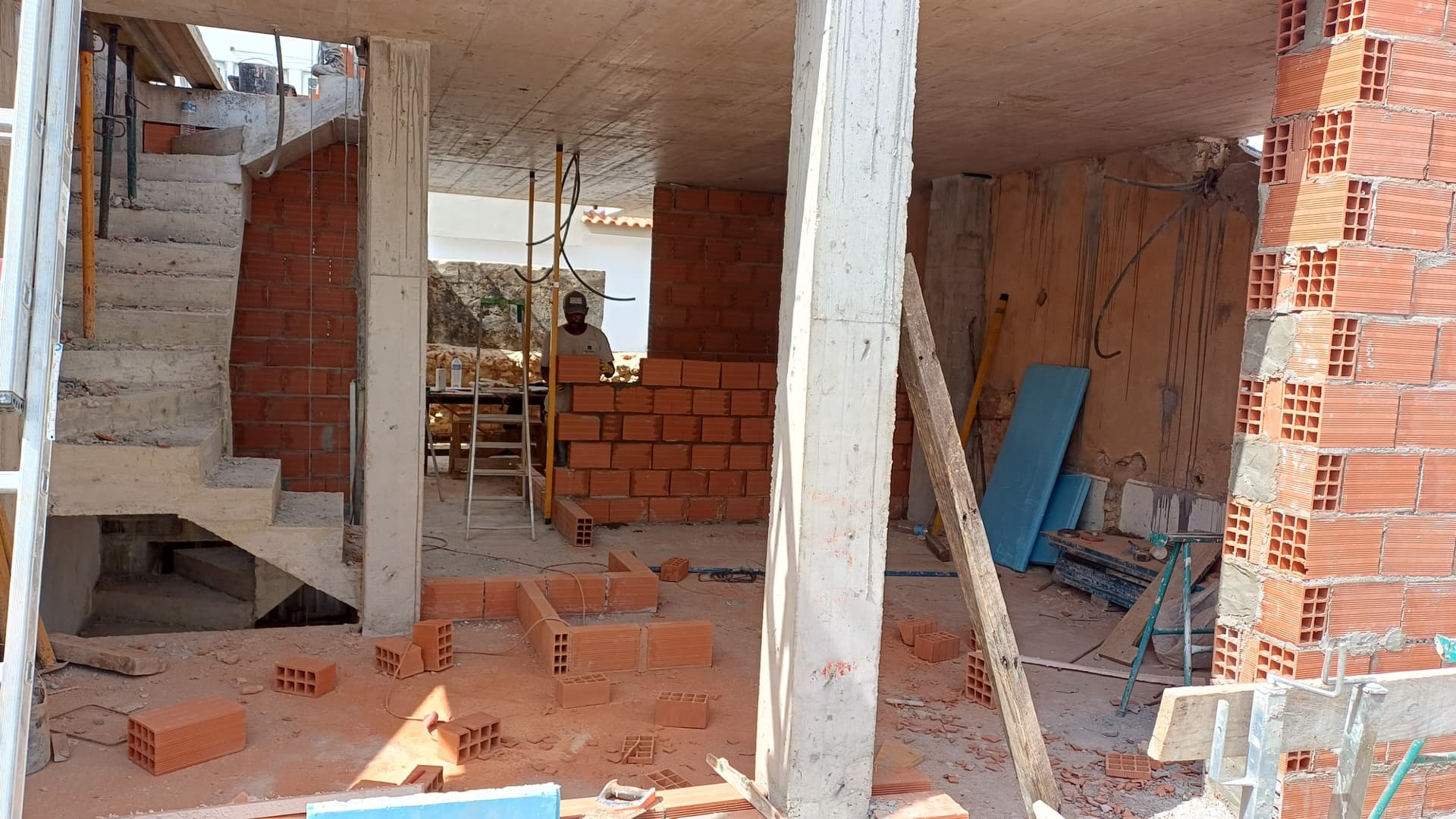 Construção Moradia Canário 18, foto 8