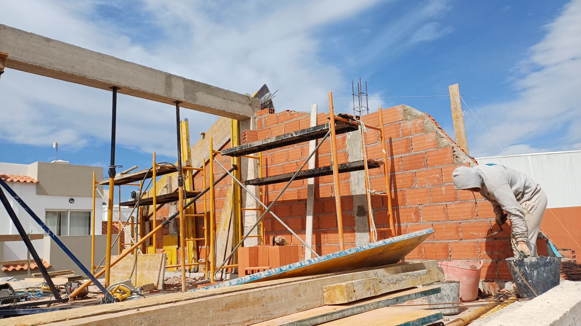 Construção Moradia Canário 18, foto 9