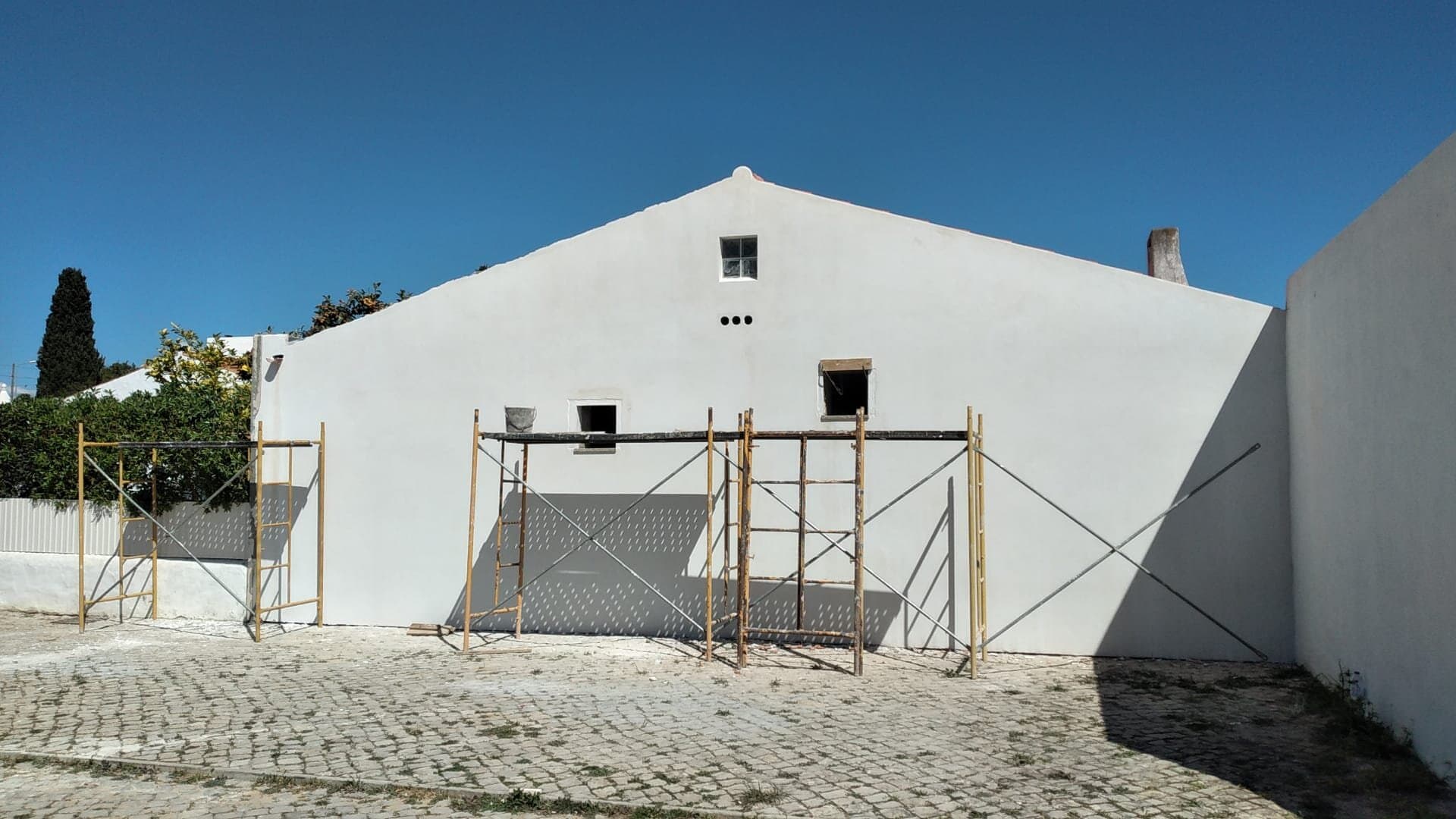 Reabilitação e Piscina Moradia Jacarandá, foto 5