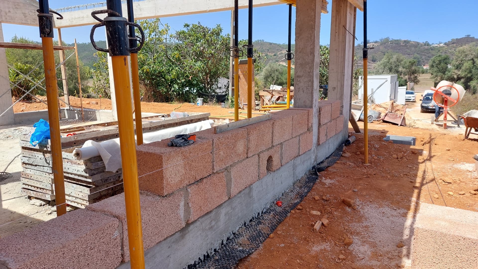 Construção Moradia Varzea, foto 8