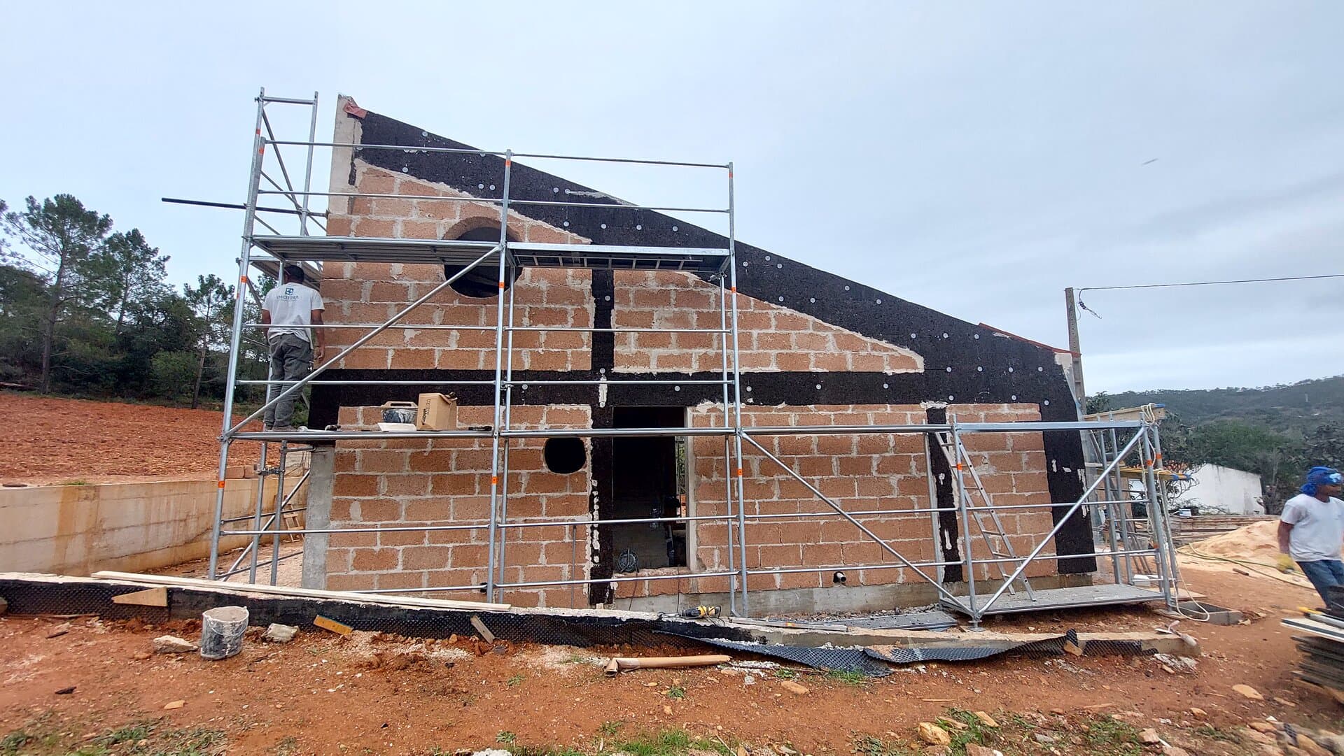 Construção Moradia Varzea, foto 10