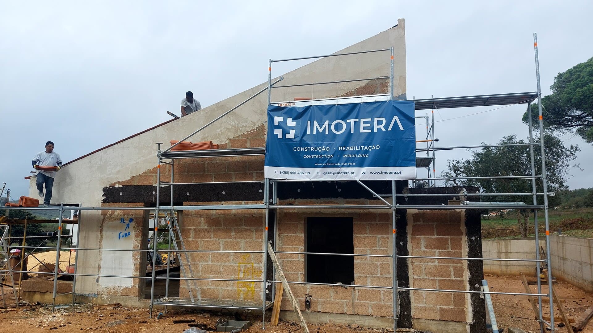 Construção Moradia Varzea, foto 11