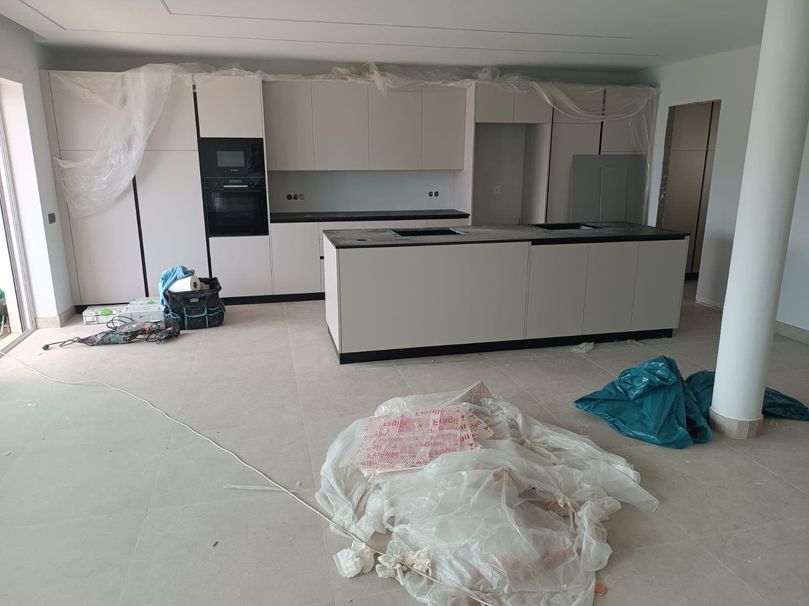 Remodelação Moradia Terraços da Vinha