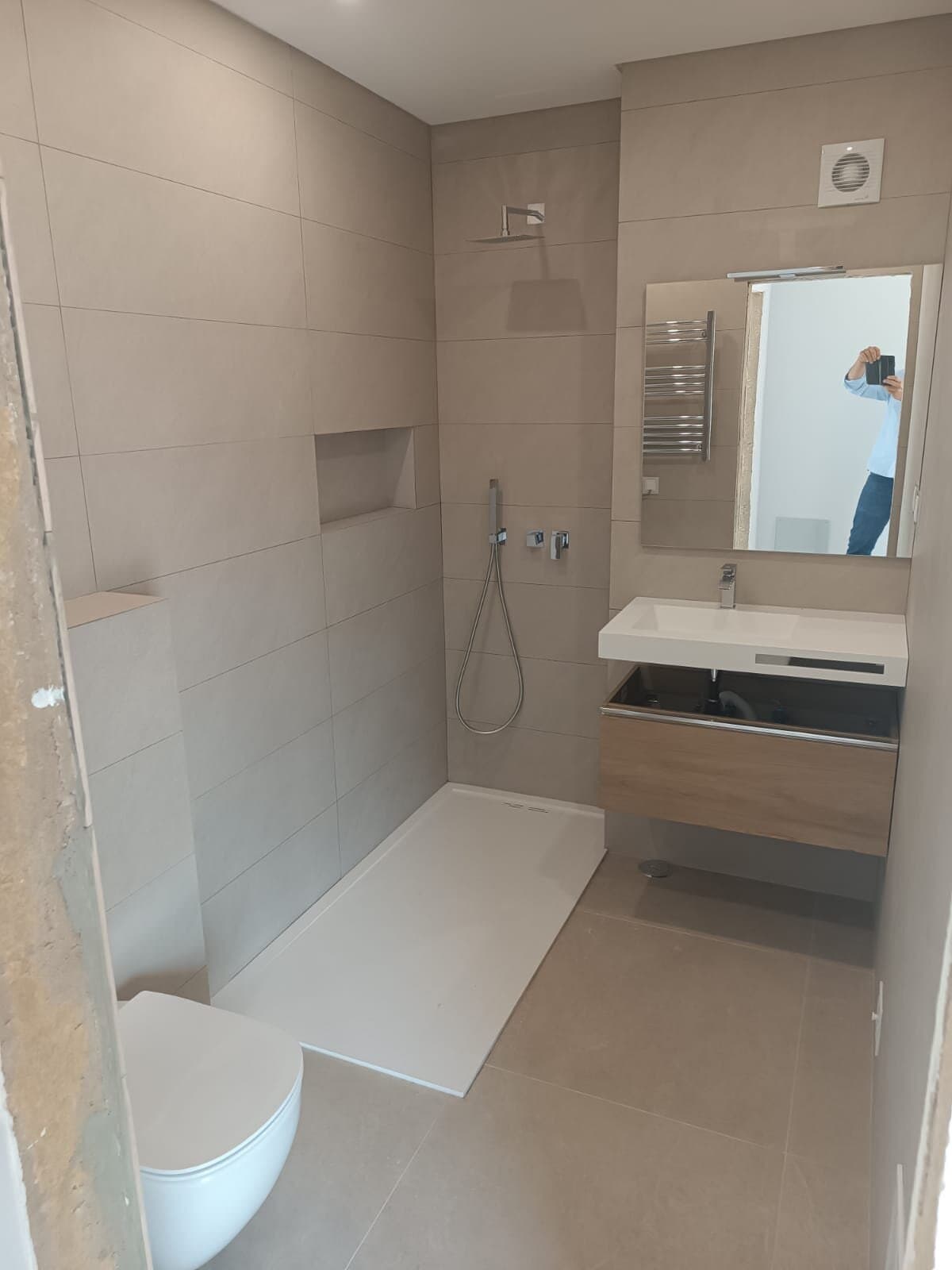 Remodelação Moradia Terraços da Vinha, foto 2